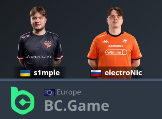 S1mple и Electronic были лучшим дуэтом в CS. Теперь они либо спасут карьеры друг друга, либо утонут