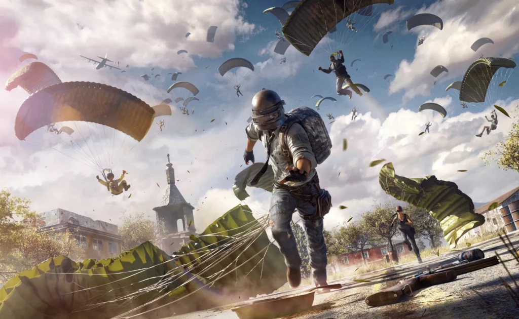 Что такое титулы в PUBG Mobile и как их получить Что такое титулы в PUBG Mobile и как их получить