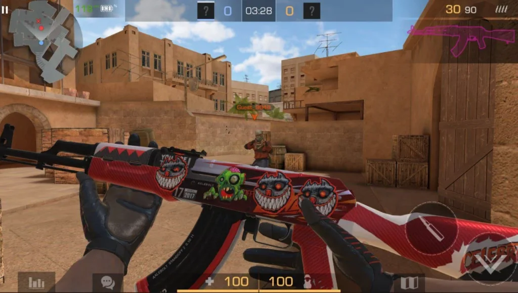 Приватка в Standoff 2: что, зачем и почему