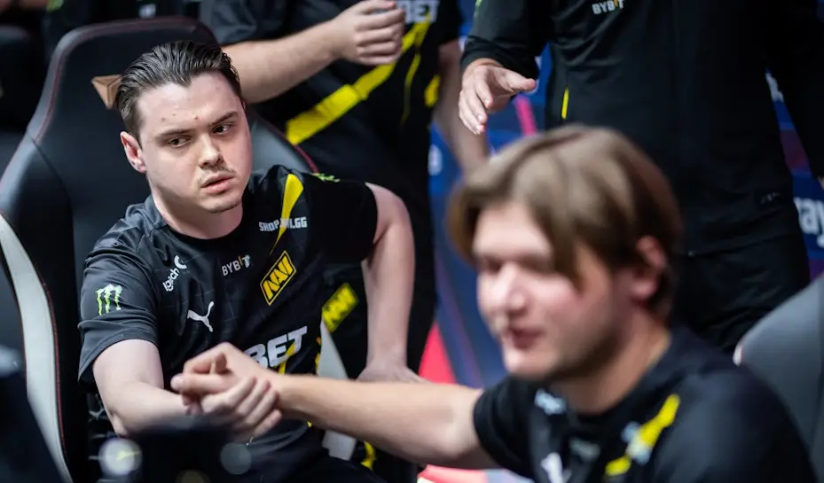 S1mple и electroNic не сыграют на лане в Индии - BC.Game разгромно проиграла BIG в матче за слот