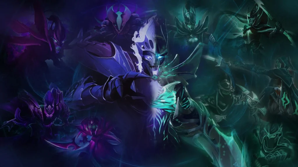 Пять арок лора, которые я хочу увидеть в следующем ивенте Доты