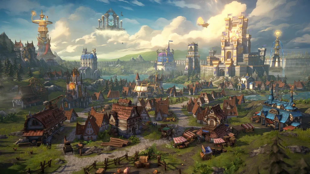 Демо-версия Heroes of Might and Magic: Olden Era доступна в Steam. Выход в ранний доступ