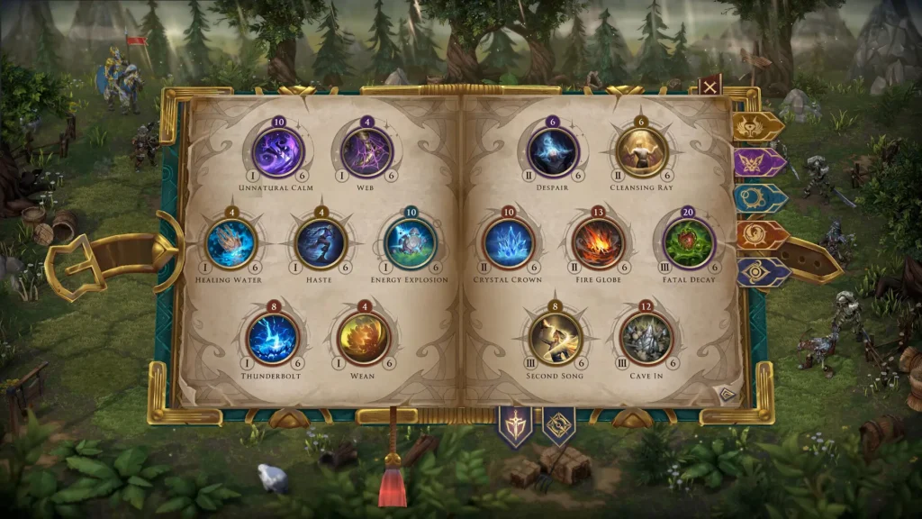 Демо-версия Heroes of Might and Magic: Olden Era доступна в Steam. Выход в ранний доступ