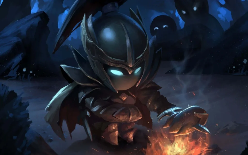 Как использовать и забиндить насмешку в Dota 2?