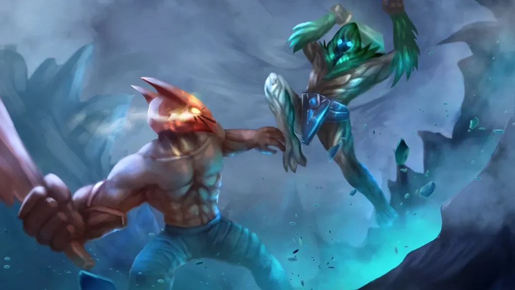Как добивать своих крипов в Dota 2: настройки и фишки