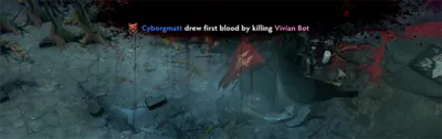 Все эффекты и сообщения серии убийств в Dota 2: где купить и как поставить