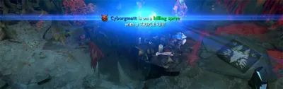 Все эффекты и сообщения серии убийств в Dota 2: где купить и как поставить