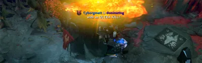 Все эффекты и сообщения серии убийств в Dota 2: где купить и как поставить