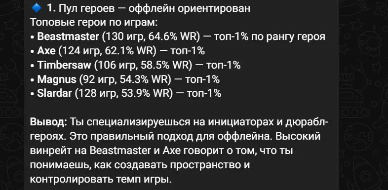 ИИ-тренер от Resolut1on не выстрелит.