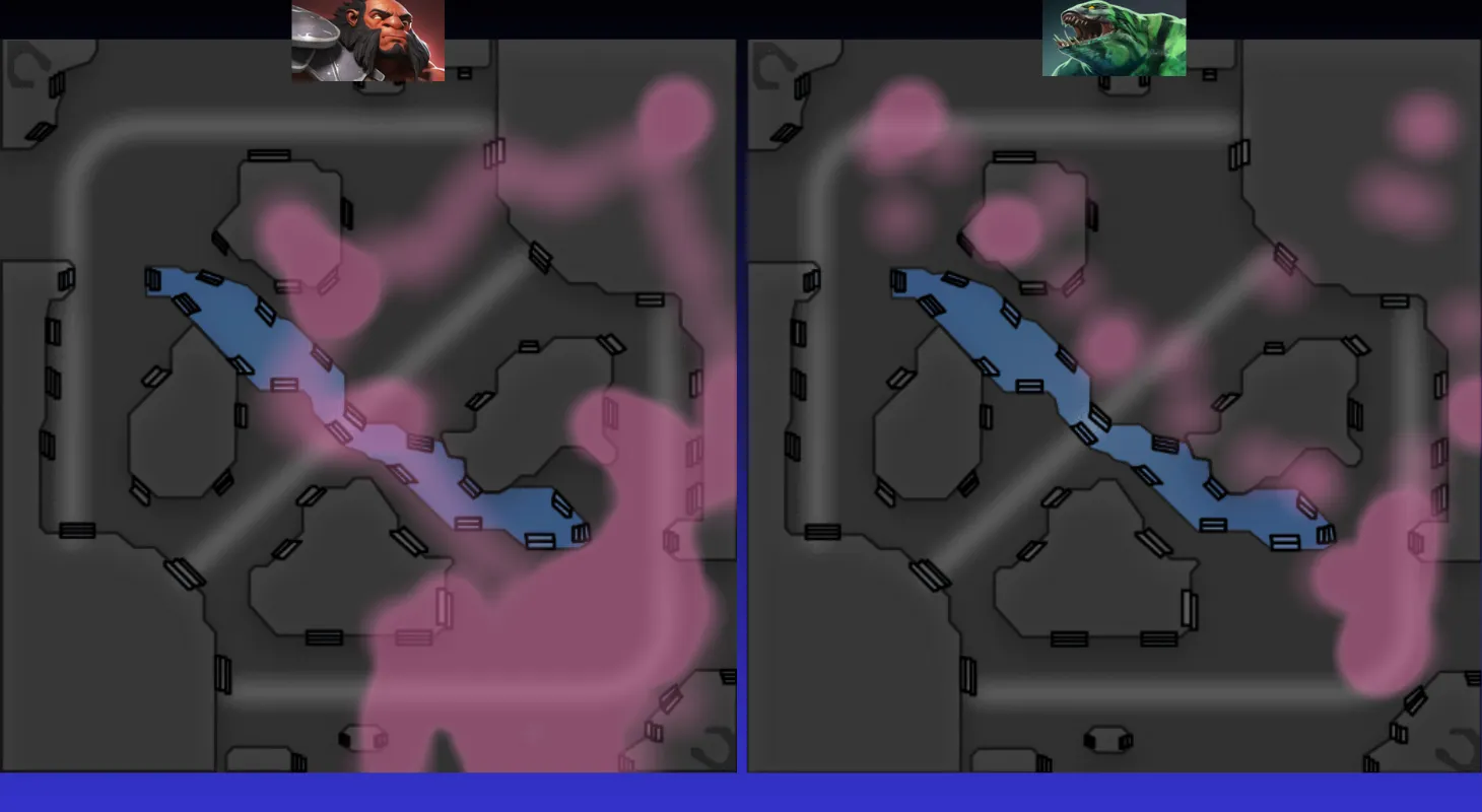 Доминатор заставляет оффлейнеров быть как Malr1ne. Это убивает агрессивность