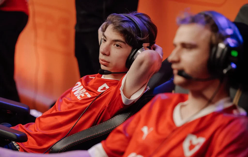 Yamich о MOUZ: «Я не ждал прям такого успеха. Просто мы очень много работали»