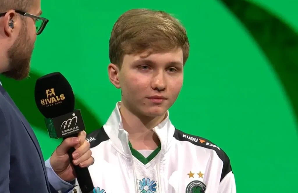 M0NESY: «Наконец-то прервали наш лузстрик на Inferno против Vitality»