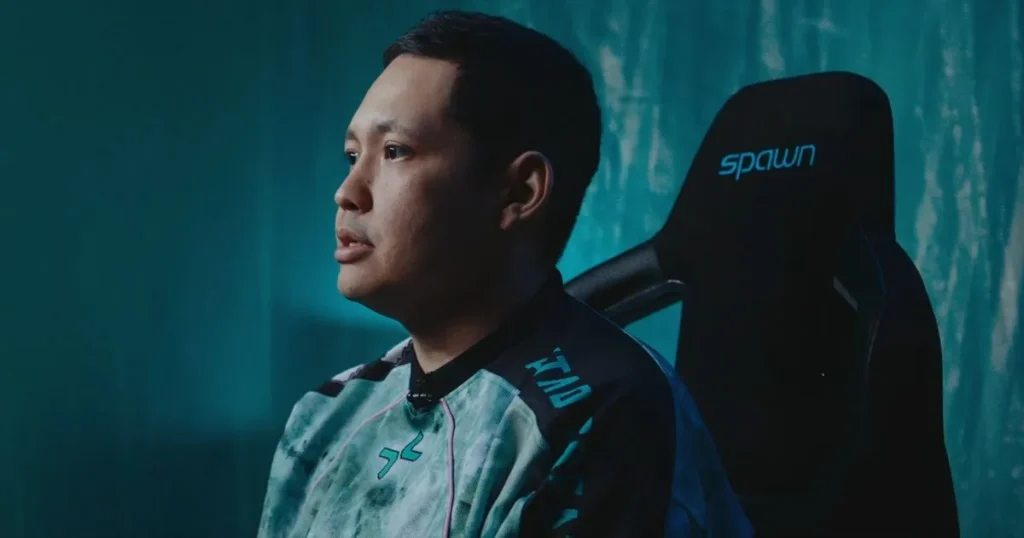 Dastan создал Telegram-канал после года в PARIVISION