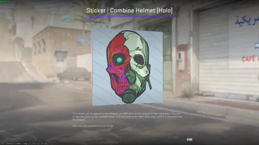 Наклейки красного цвета