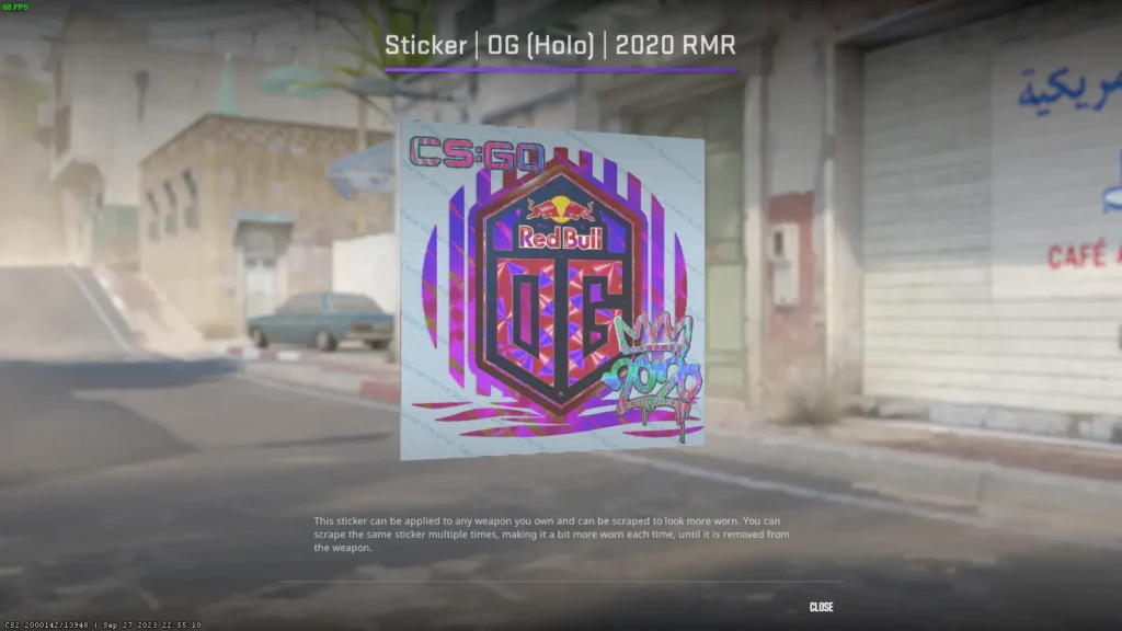 Наклейки красного цвета