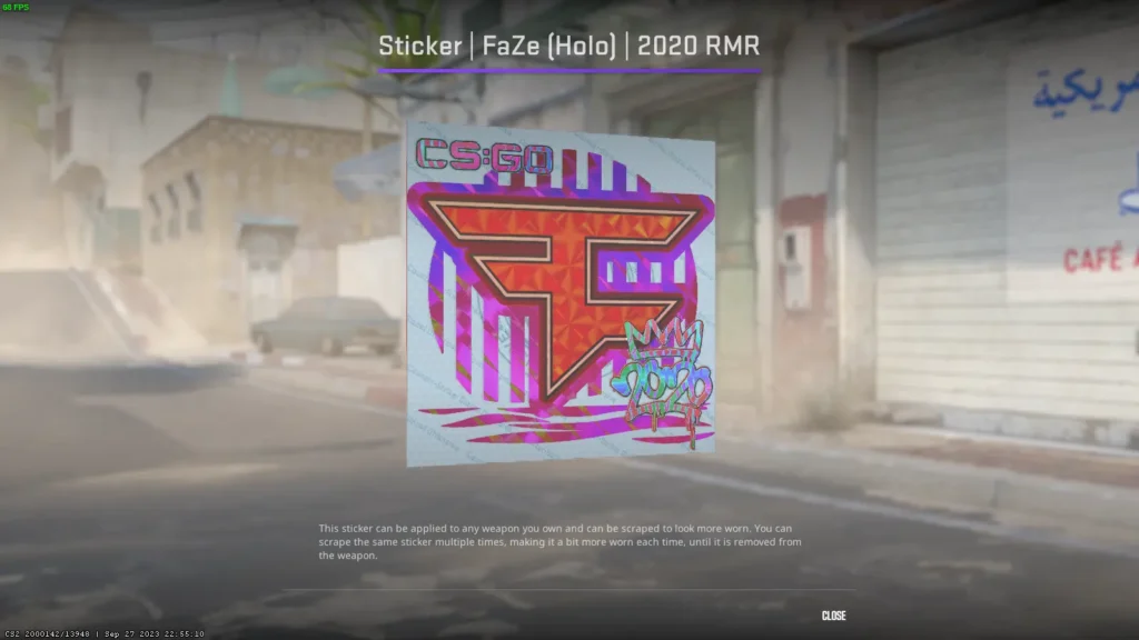 Наклейки красного цвета