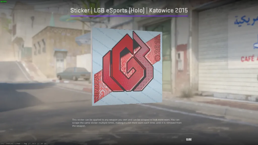 Наклейки красного цвета