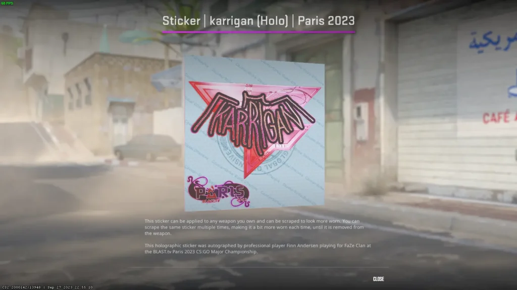 Наклейки красного цвета