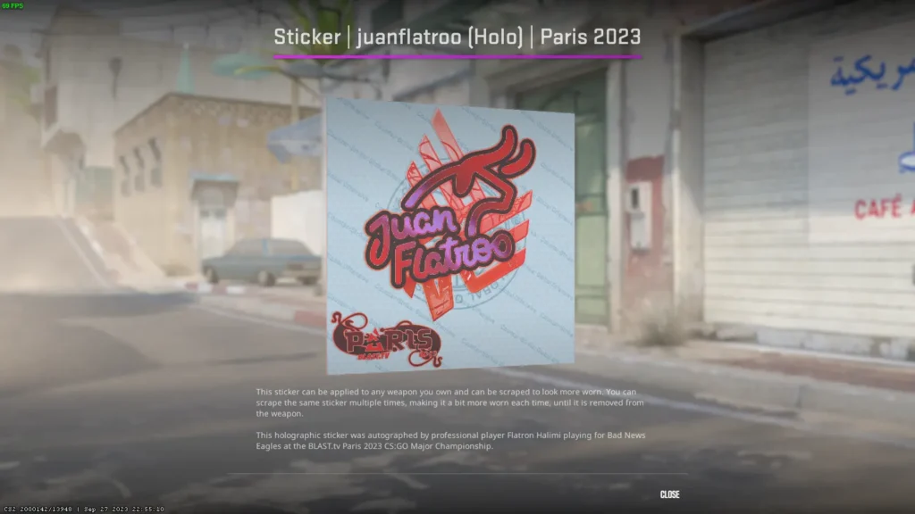 Наклейки красного цвета