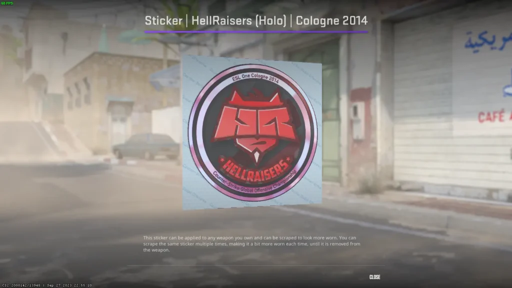 Наклейки красного цвета