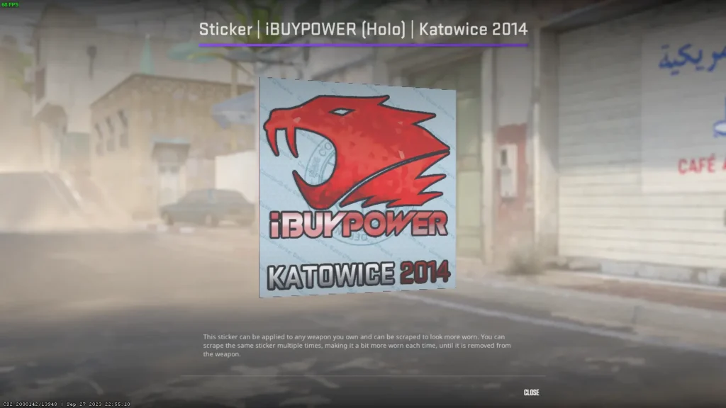 Наклейки красного цвета