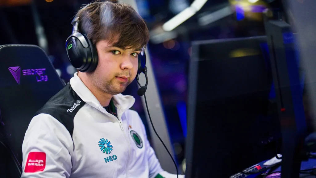 Virtus.pro с Malr1ne обыграла Power Rangers на PREMIER SERIES