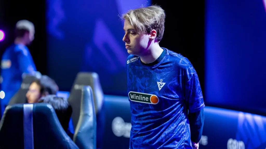 Nightfall: «Я говорил Tundra, как играть. Они научились и начали побеждать»