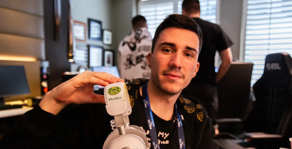 Maden объявил о поиске команды - у игрока истек срок контракта с Zero Tenacity