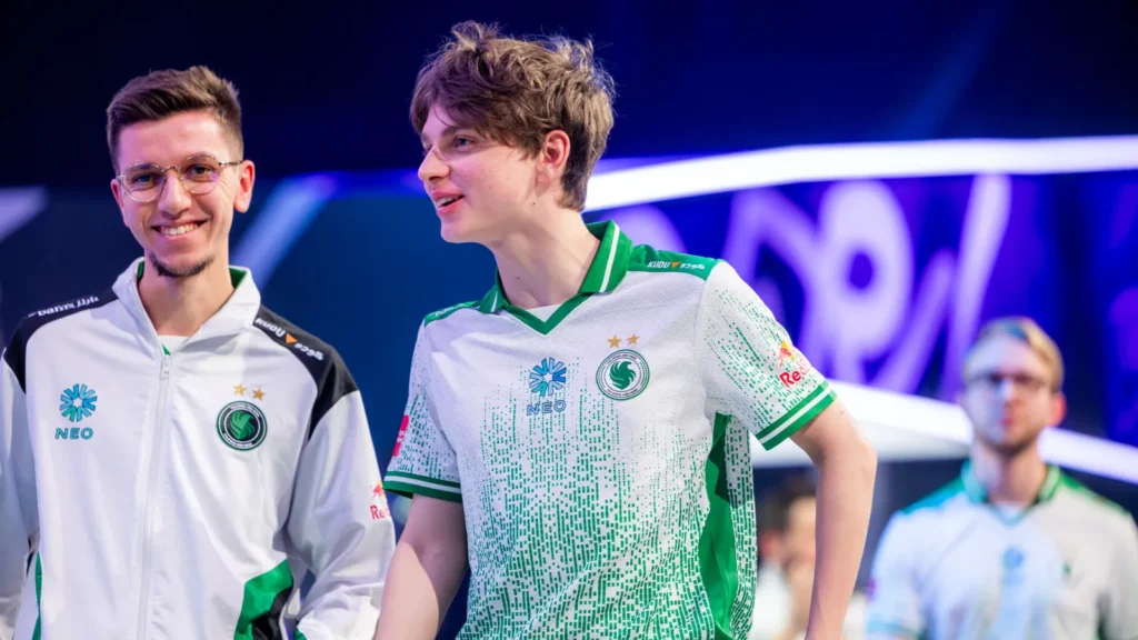 Kyousuke сыграет против NAVI на BLAST Open Rotterdam