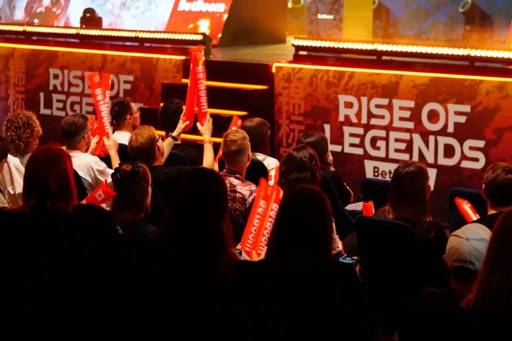 Virtus.рro, FORZE и Spirit Academy - стали известны все участники BetBoom Rise of Legends 9