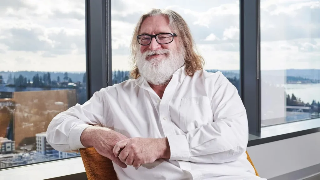 В 2025-м Steam заработала почти 17 млрд долларов - доход на каждого работника составил 50 млн