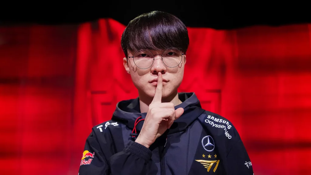 T1 приняла вызов Илона Маска сыграть в League of Legends против ИИ-бота Grok