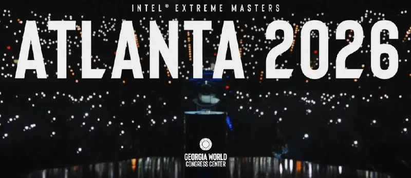 ESL анонсировал IEM Atlanta - турнир пройдет в мае 2026 года
