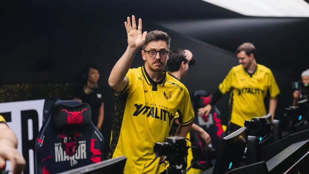 Vitality начала BLAST Rivals Fall с победы над TYLOO