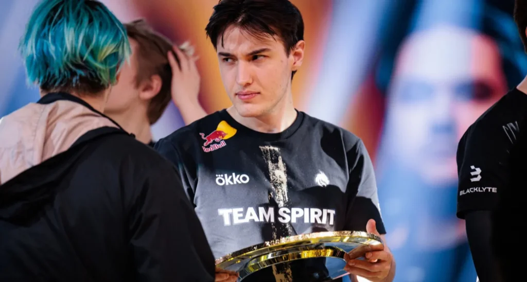 Collapse: «Если у тебя 200-й ранг в Азии, значит у тебя 9 тысяч MMR»