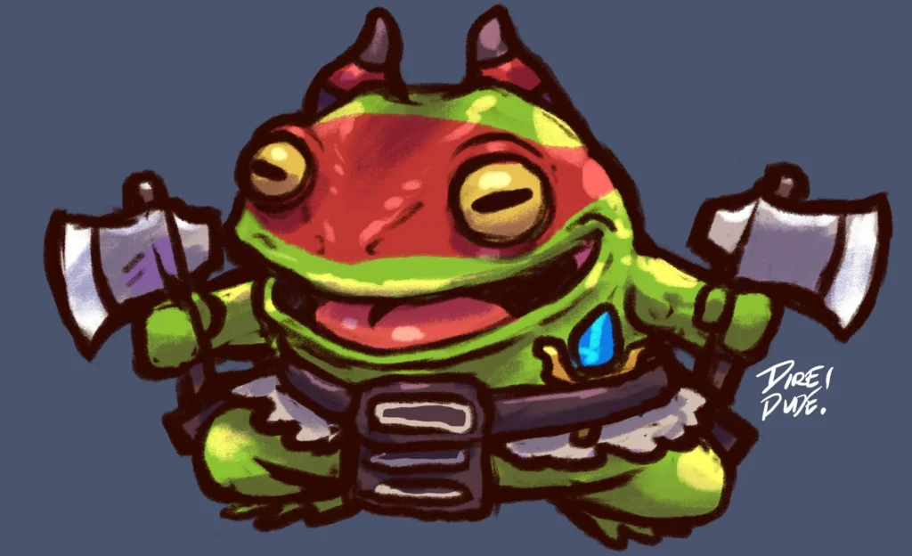 Sikle нашел доказательства появления нового героя в файлах обновления Dota 2