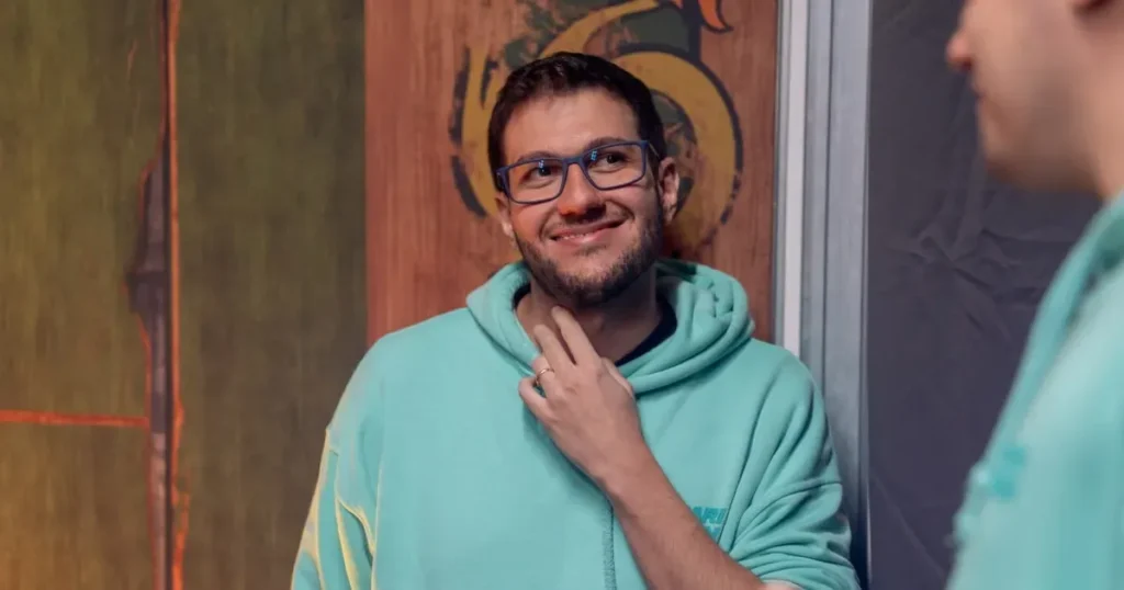 Eiritel: «Еще на Инте была волна слухов, что Astini со всеми переругался»