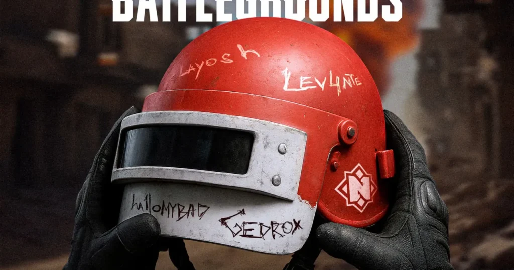 Nemiga объявила о возвращении в PUBG и подписании состава winordie