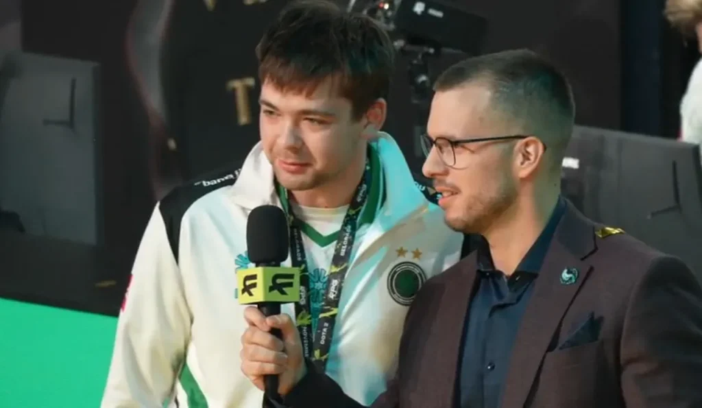 Malr1ne: «CS - слишком скучная игра. Скучнее игры не существует»