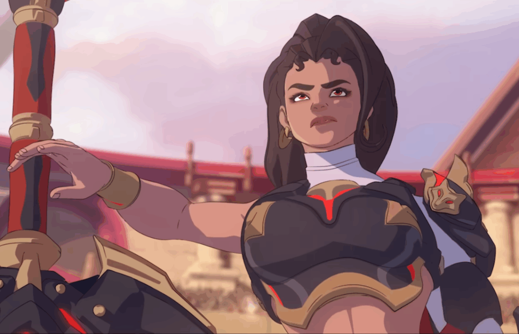 В Overwatch 2 добавят 45-го героя - им станет девушка Вендетта