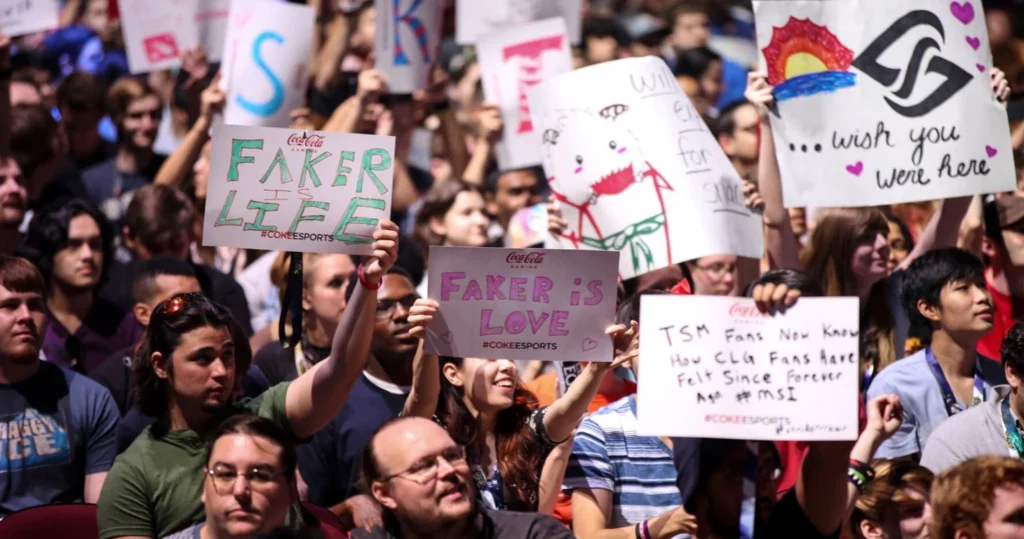 В LoL есть свой Майкл Джордан. Он снова выиграл ЧМ