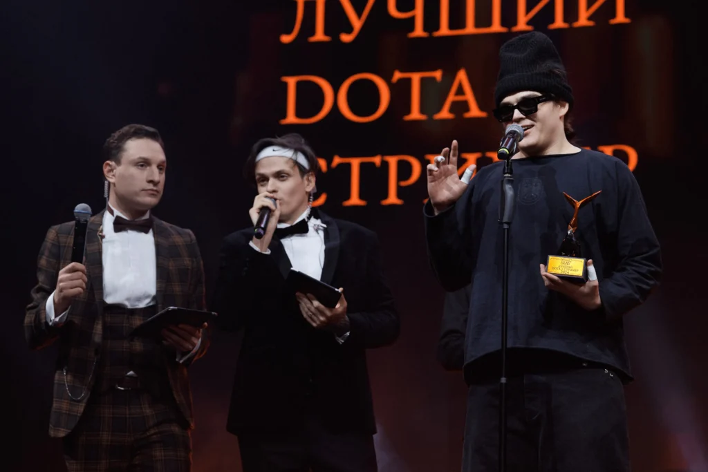 Вообще все о SLAY - главной стримерской премии