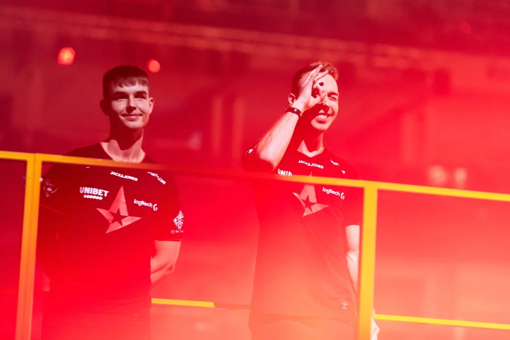 Девайса не было на мейджорах 4 года. Возвращение с Astralis - разочарование