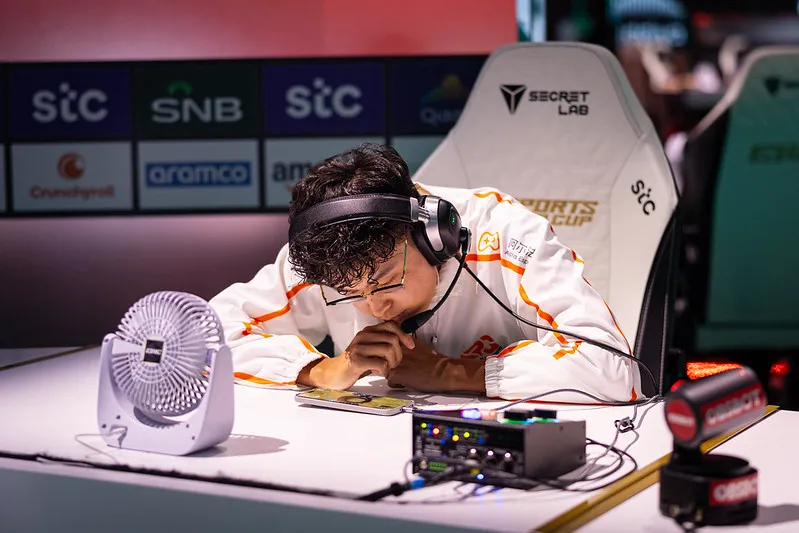 Alpha Gaming на PUBG Mobile World Cup 2025