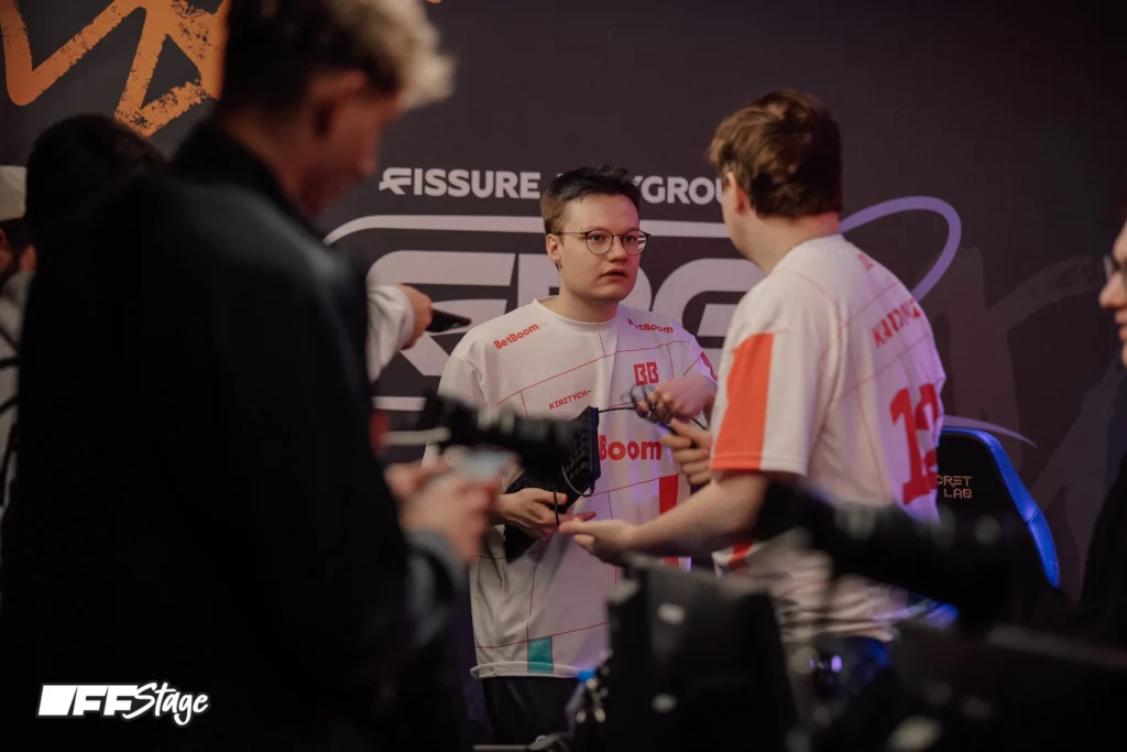 Kiritych сиял в Белграде. Но Falcons – все еще величайшая команда 