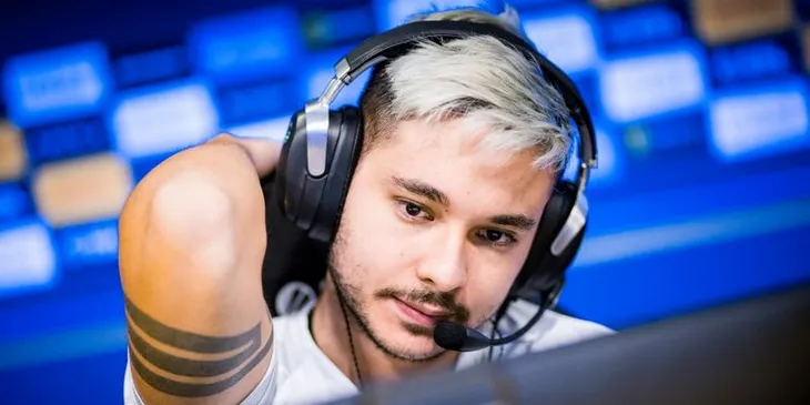 Felps стал игроком Gaimin Gladiators