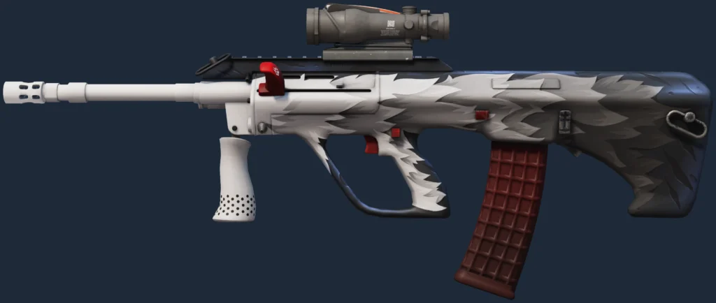 Недорогие и красивые скины на винтовки