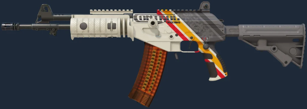 Недорогие и красивые скины на винтовки