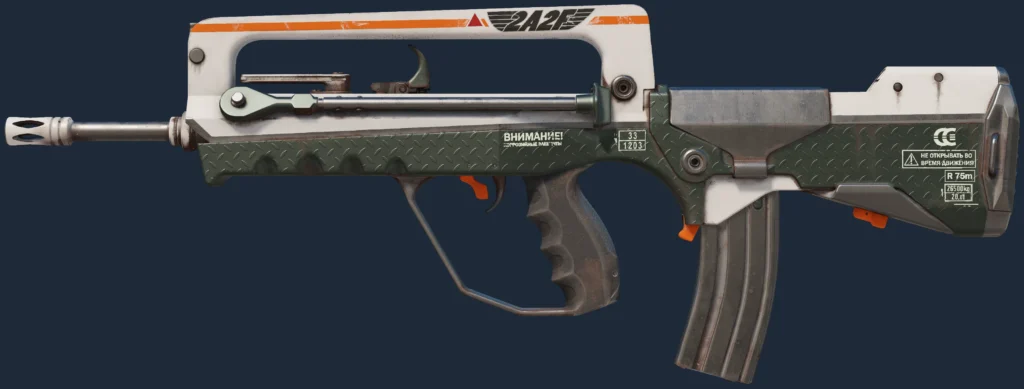 Недорогие и красивые скины на винтовки