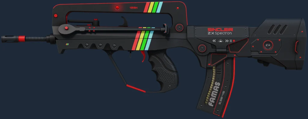 Недорогие и красивые скины на винтовки